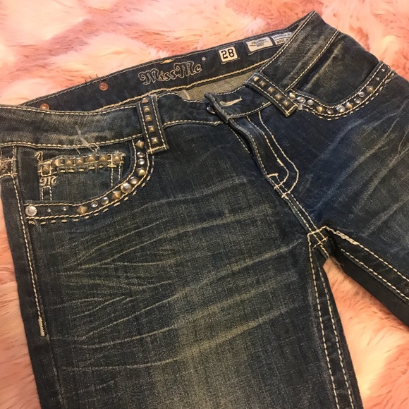 MissMe Jeans - Picture 2 of 3